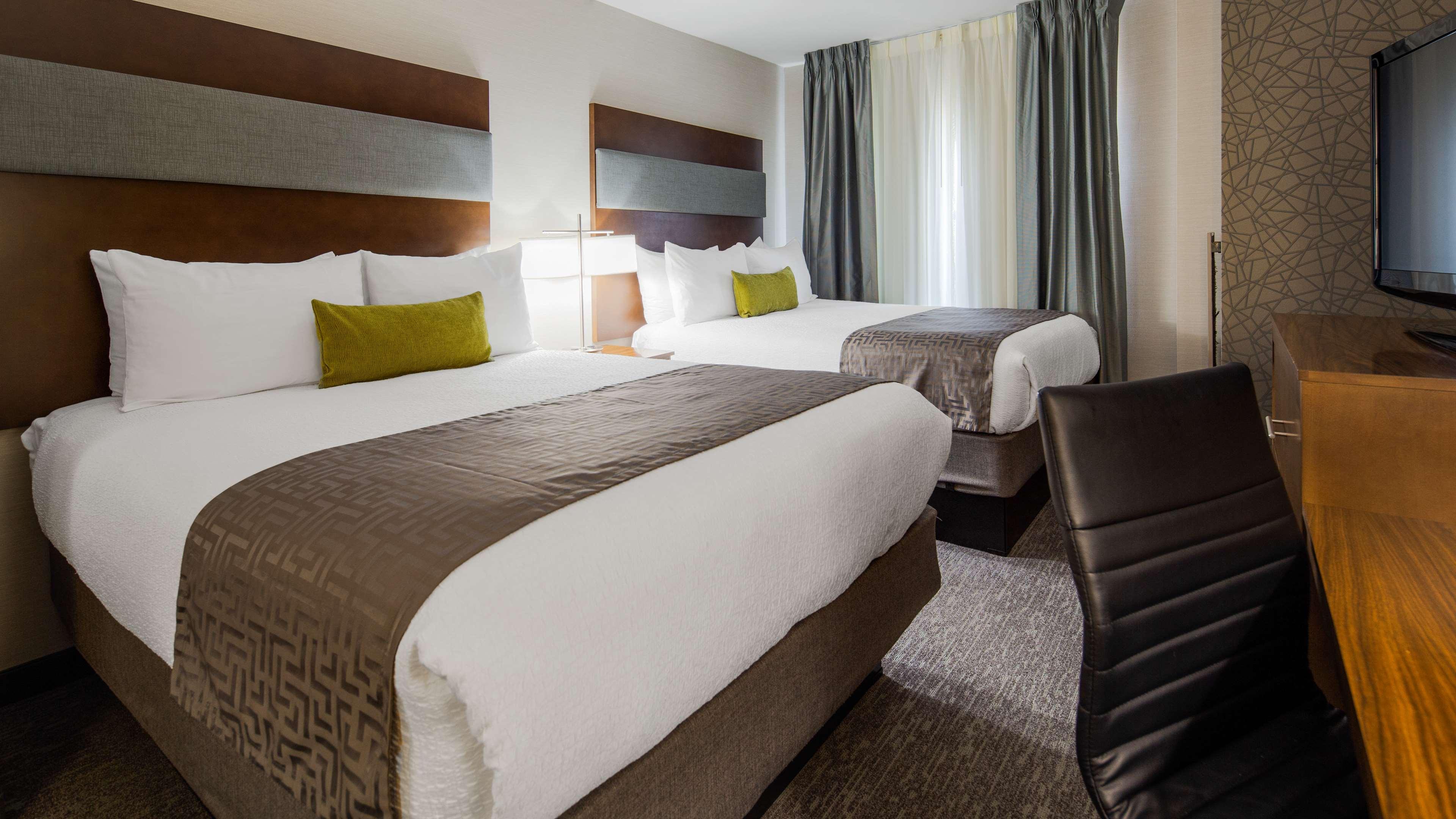 Best Western Plus Boston Hotel Dış mekan fotoğraf