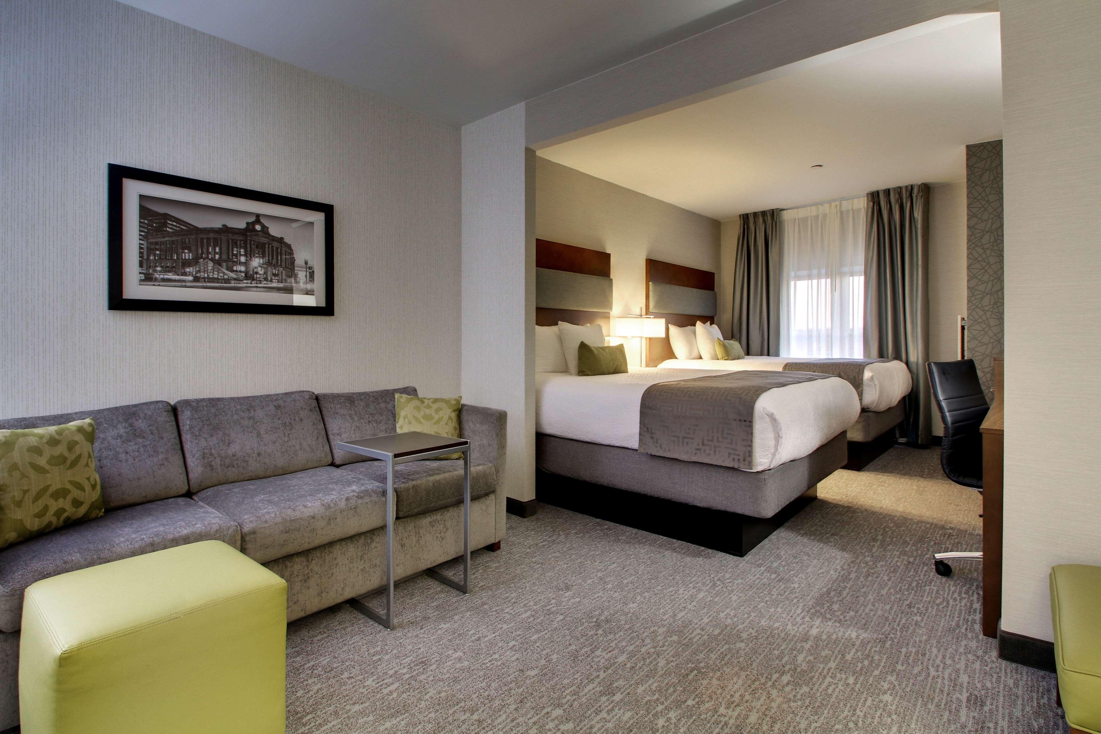 Best Western Plus Boston Hotel Dış mekan fotoğraf