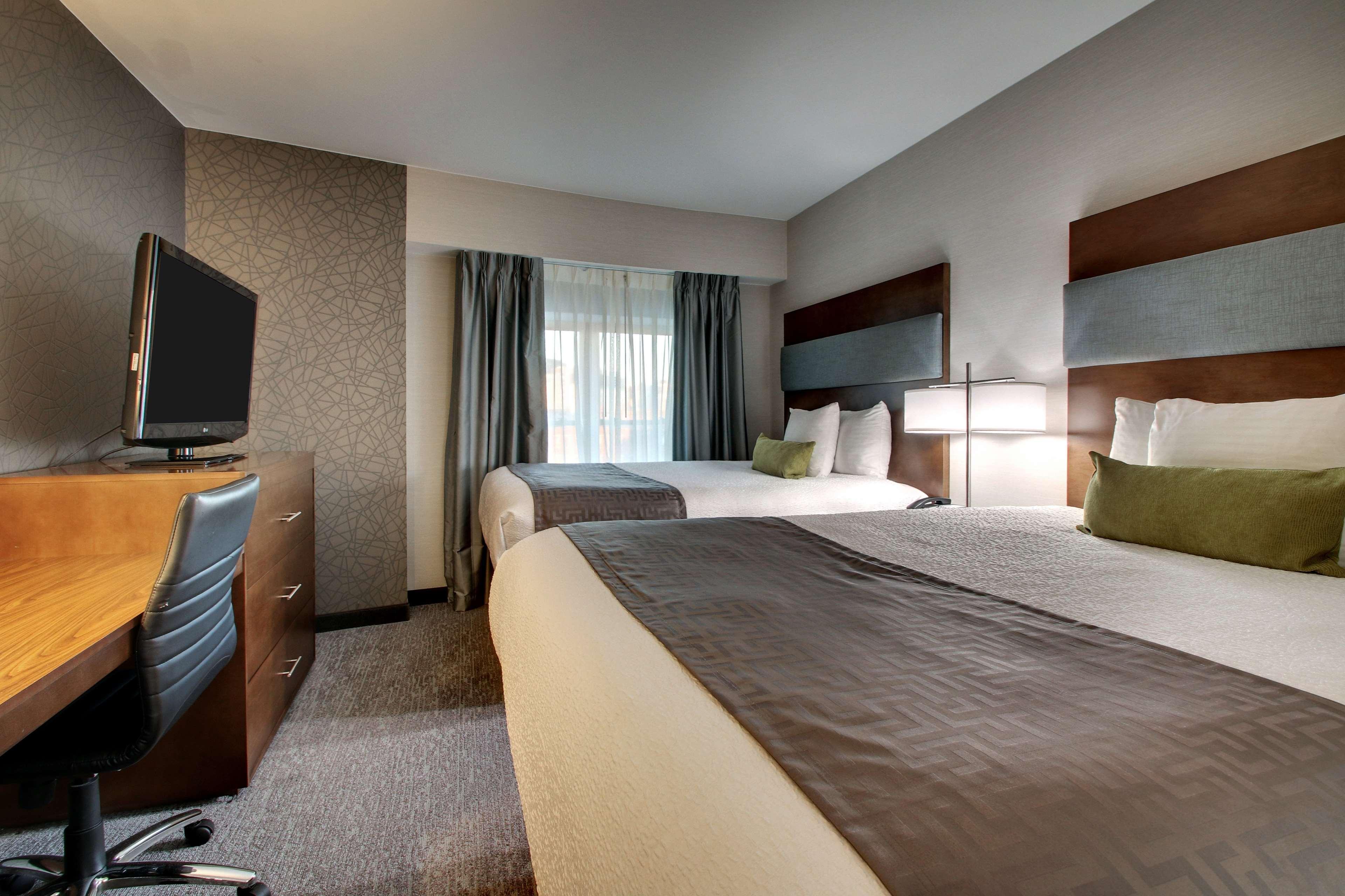 Best Western Plus Boston Hotel Dış mekan fotoğraf
