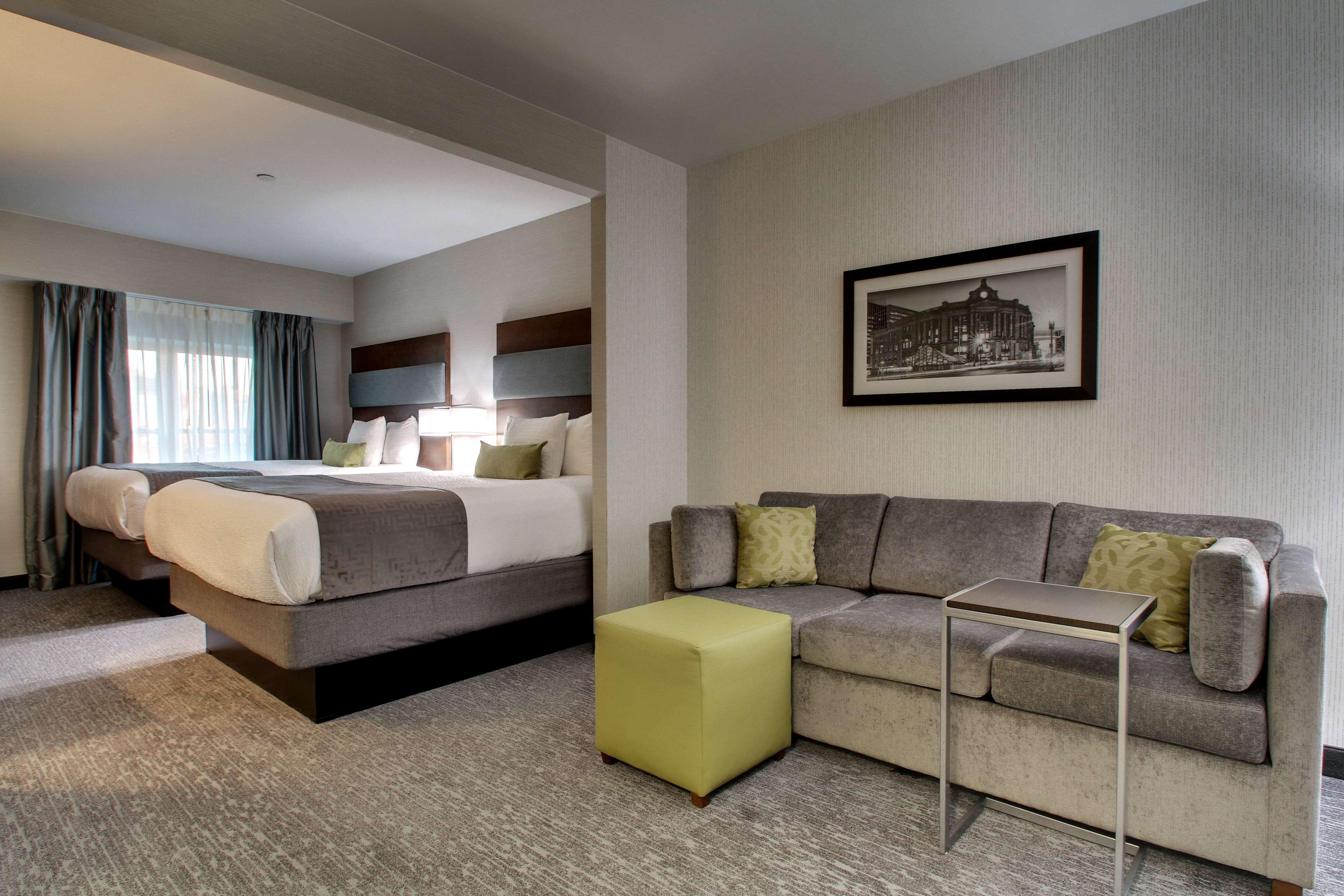 Best Western Plus Boston Hotel Dış mekan fotoğraf