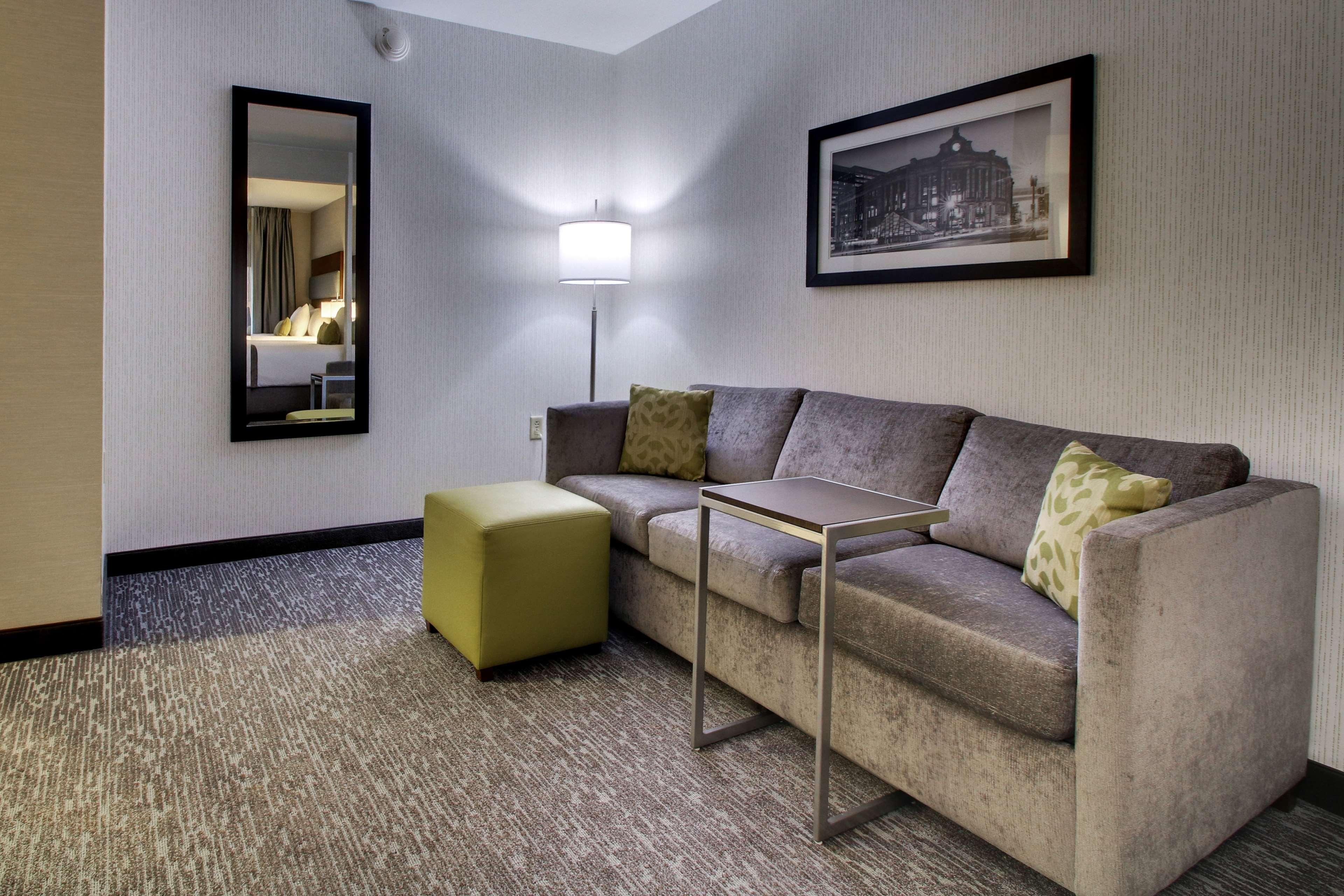 Best Western Plus Boston Hotel Dış mekan fotoğraf