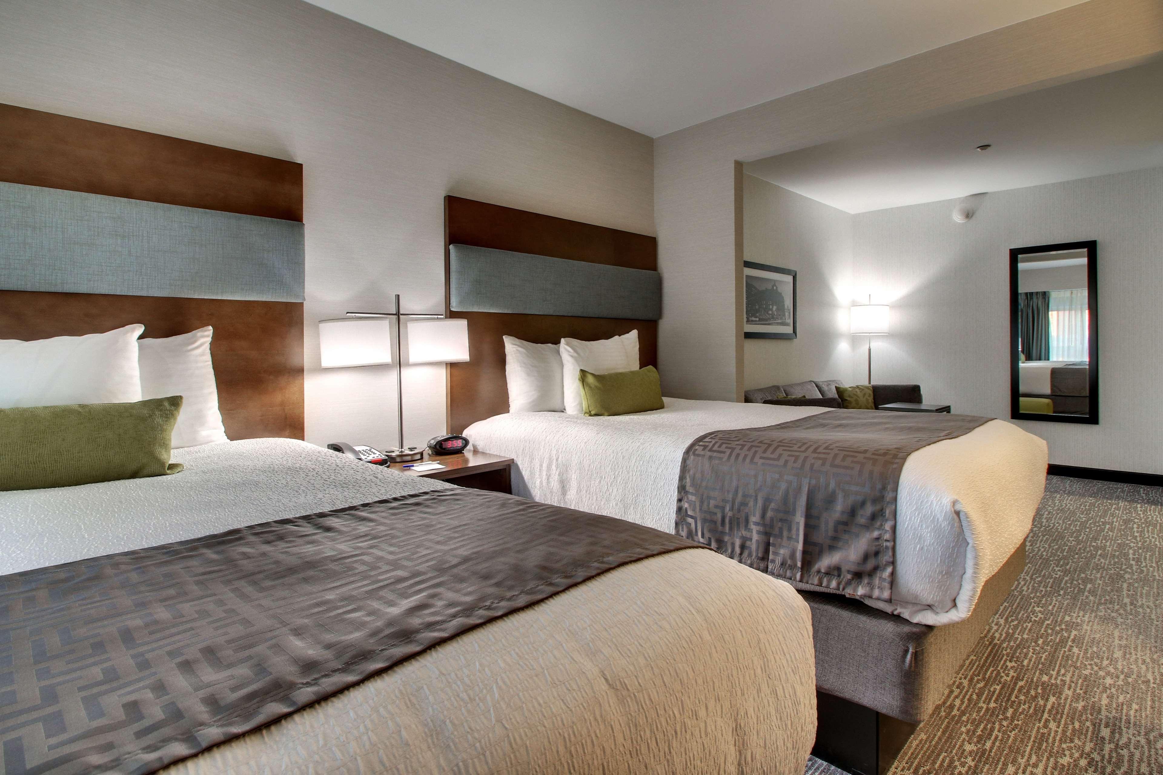 Best Western Plus Boston Hotel Dış mekan fotoğraf
