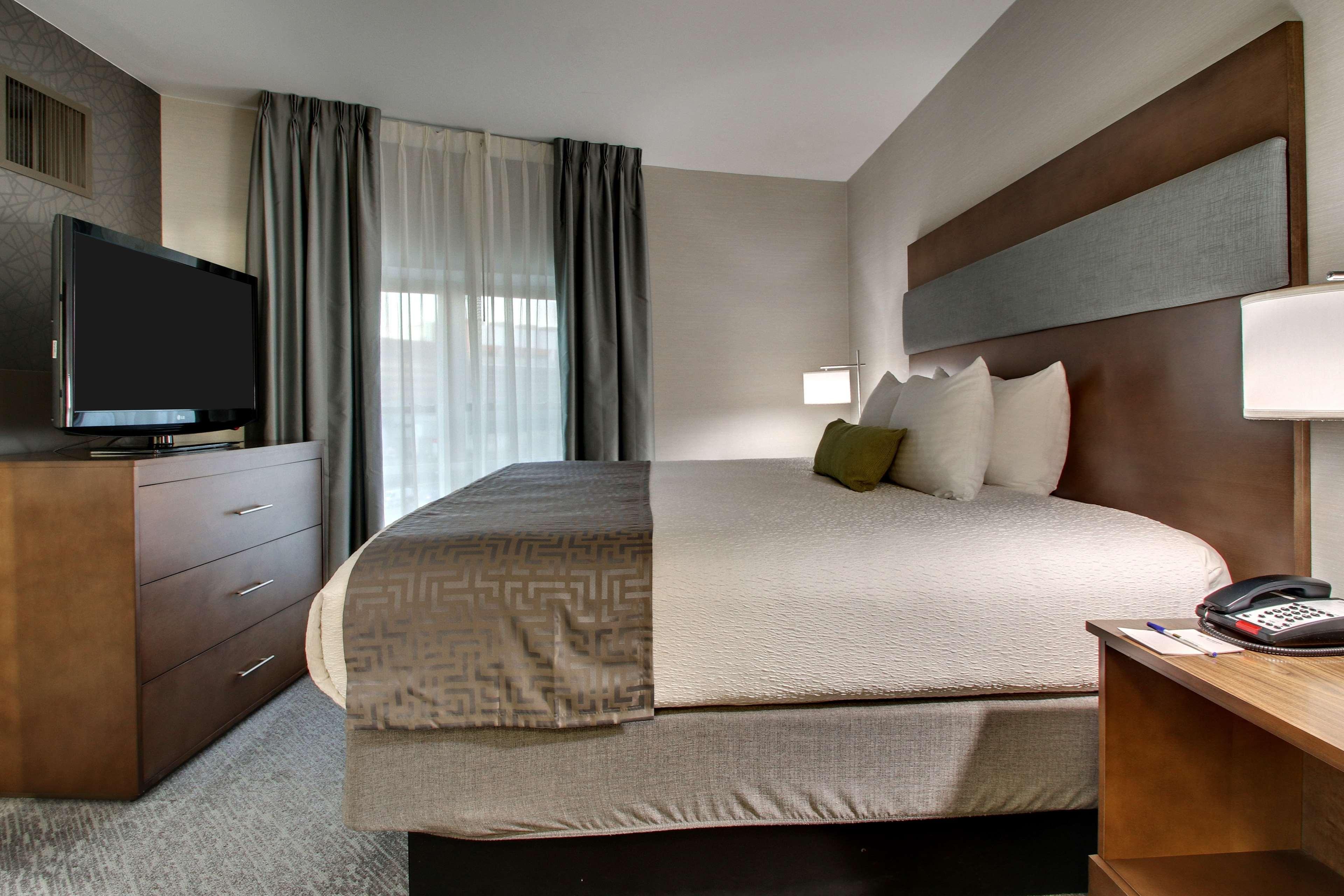Best Western Plus Boston Hotel Dış mekan fotoğraf