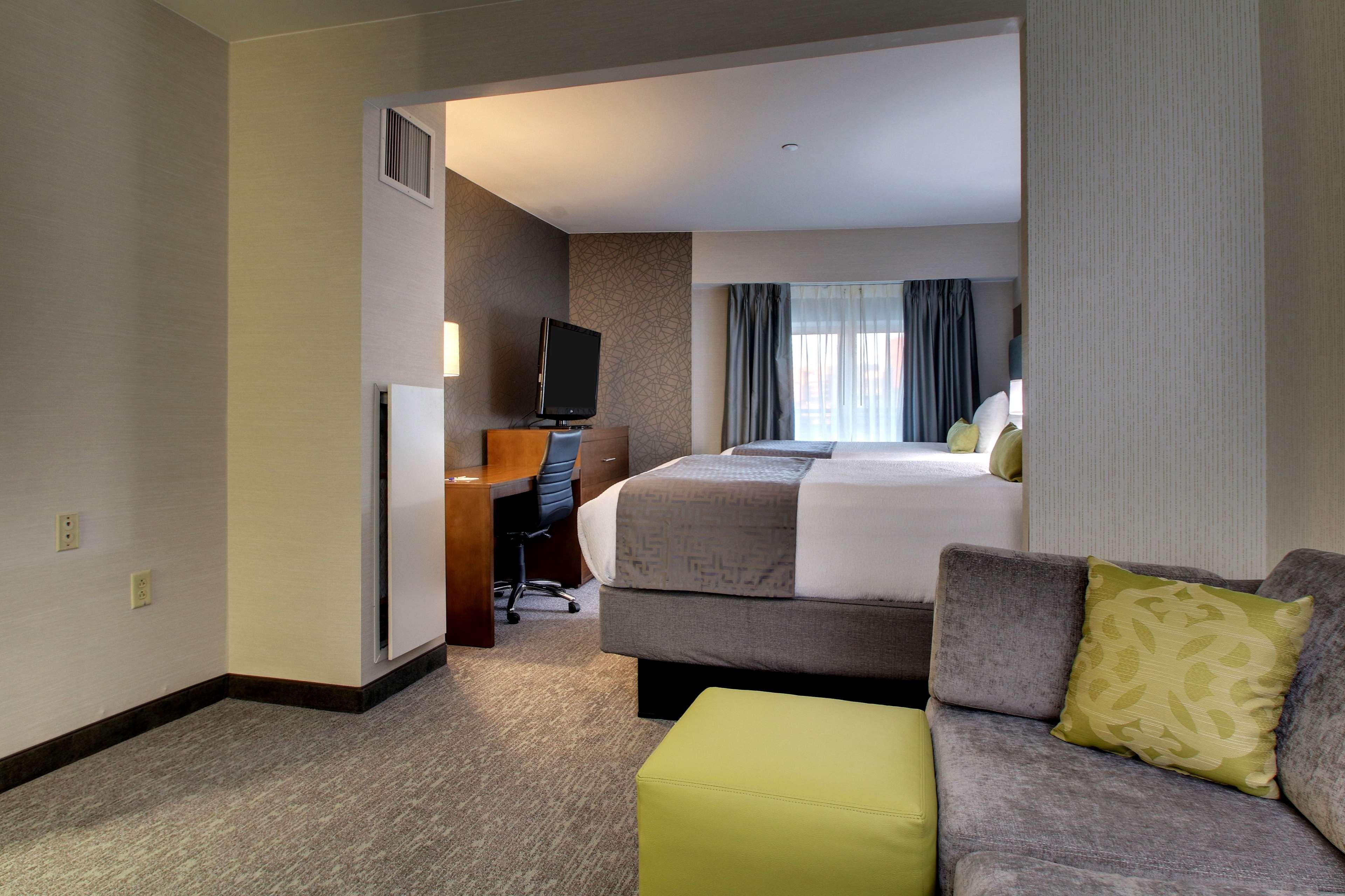 Best Western Plus Boston Hotel Dış mekan fotoğraf