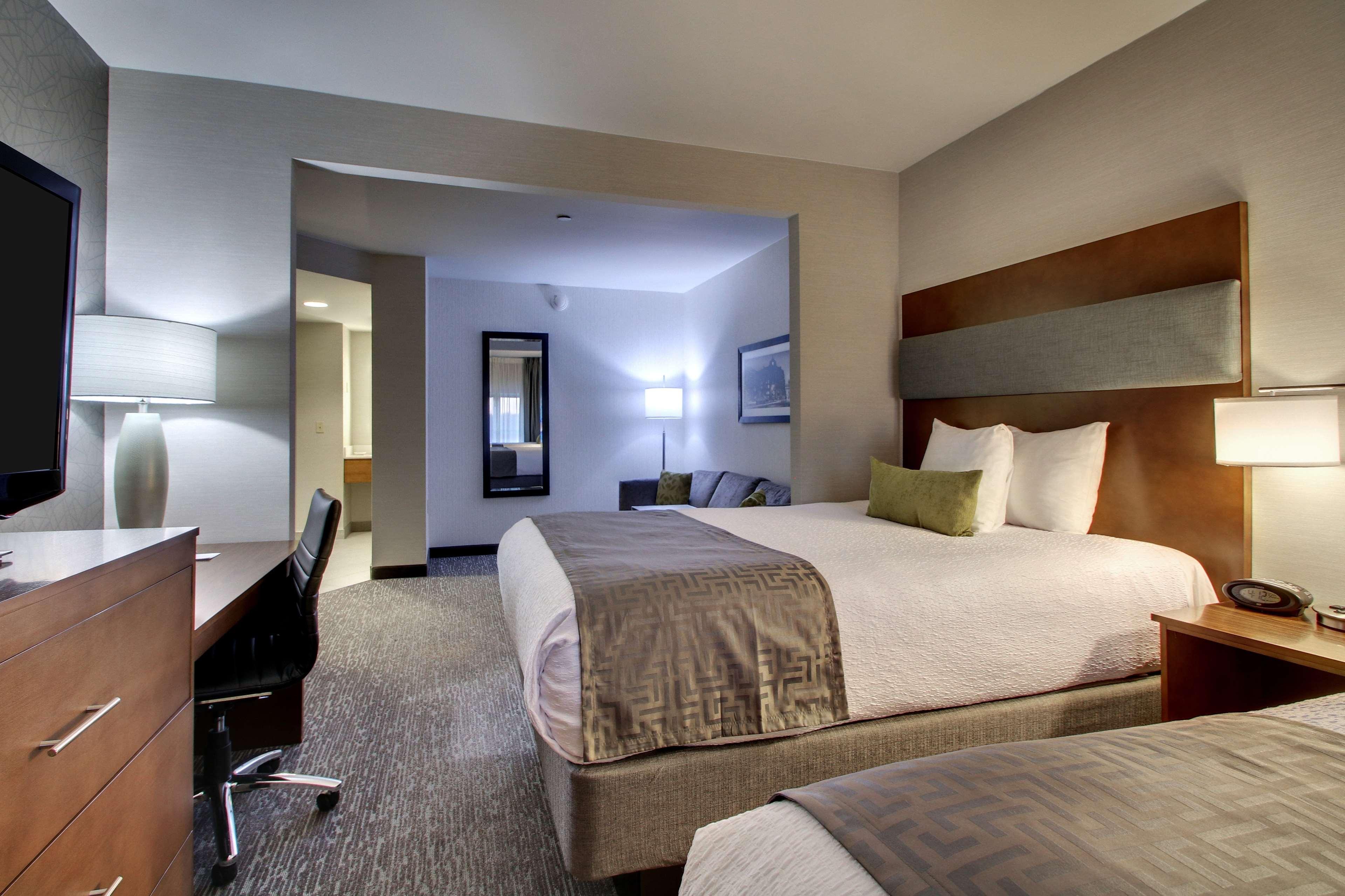 Best Western Plus Boston Hotel Dış mekan fotoğraf