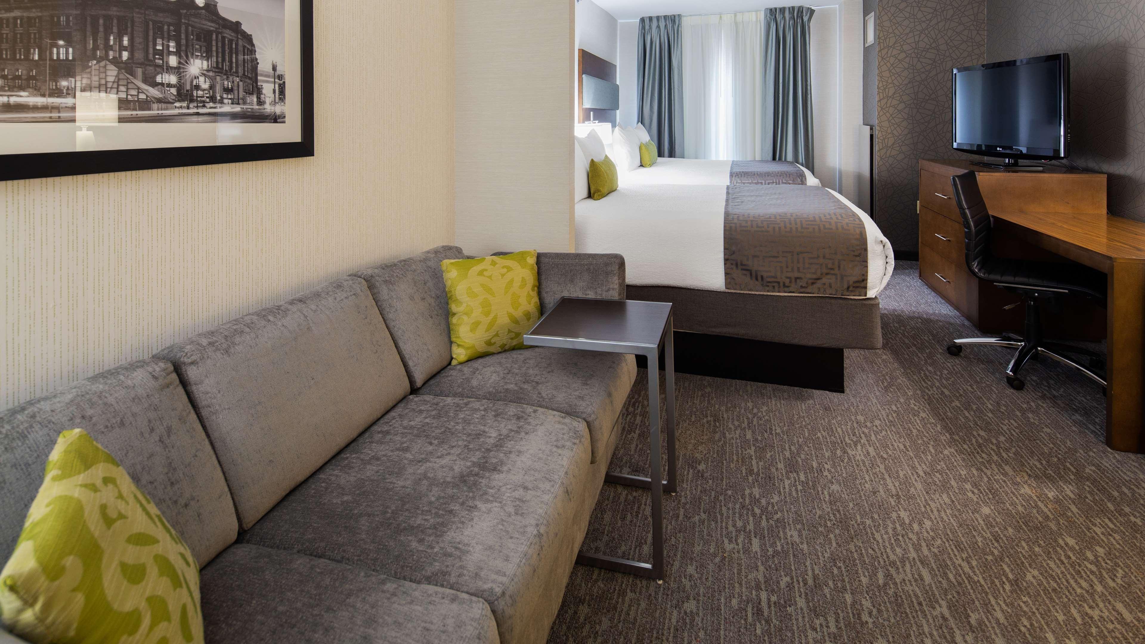 Best Western Plus Boston Hotel Dış mekan fotoğraf