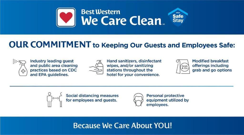 Best Western Plus Boston Hotel Dış mekan fotoğraf