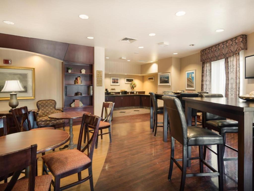 Best Western Plus Boston Hotel Dış mekan fotoğraf