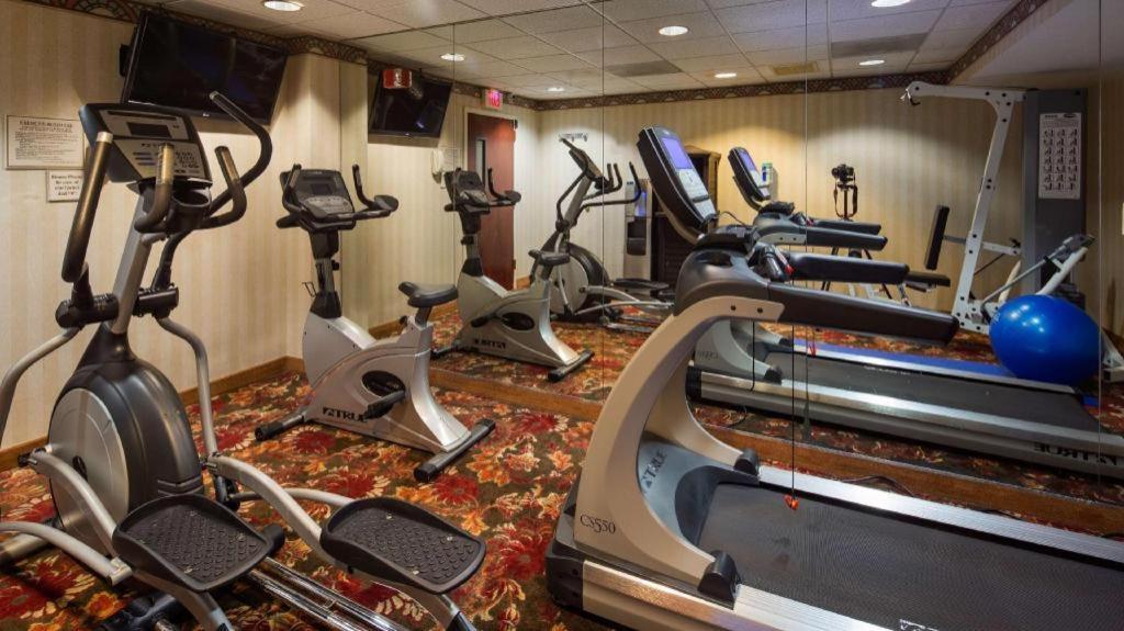 Best Western Plus Boston Hotel Dış mekan fotoğraf