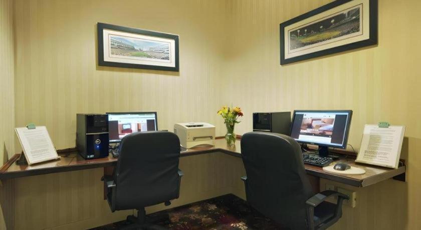 Best Western Plus Boston Hotel Dış mekan fotoğraf