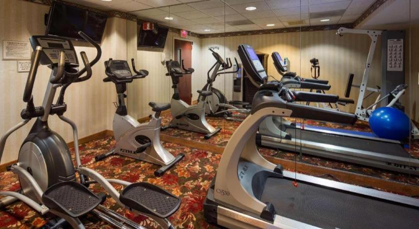 Best Western Plus Boston Hotel Dış mekan fotoğraf