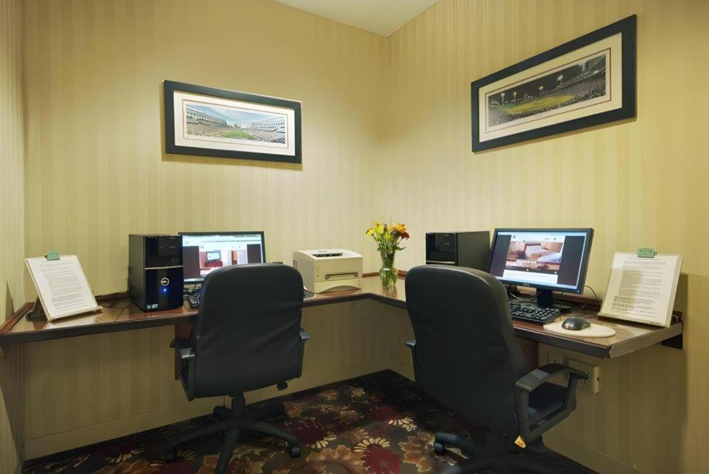 Best Western Plus Boston Hotel Dış mekan fotoğraf