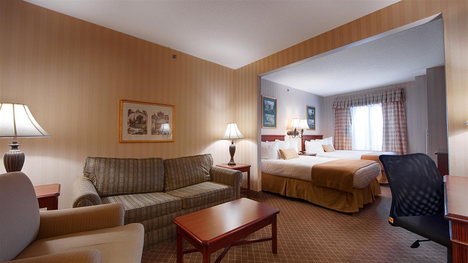 Best Western Plus Boston Hotel Dış mekan fotoğraf