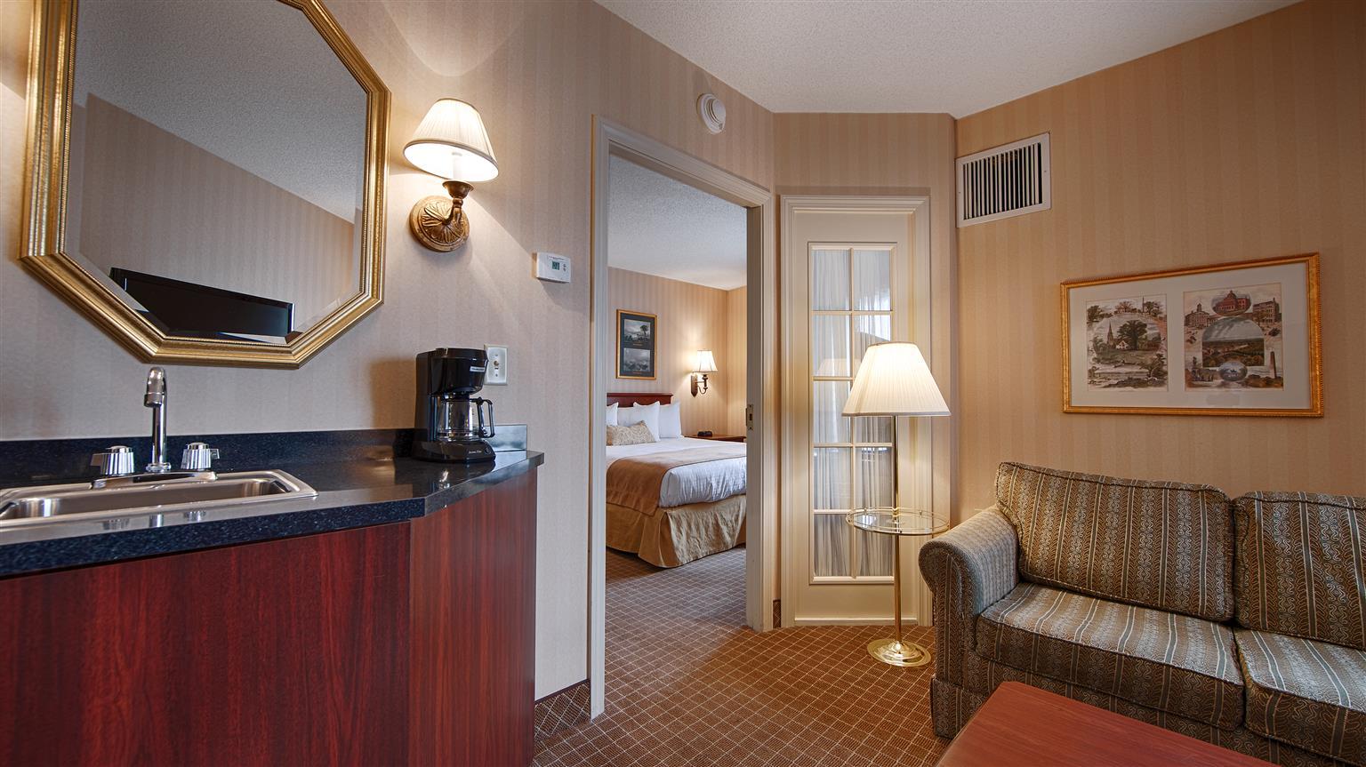 Best Western Plus Boston Hotel Dış mekan fotoğraf