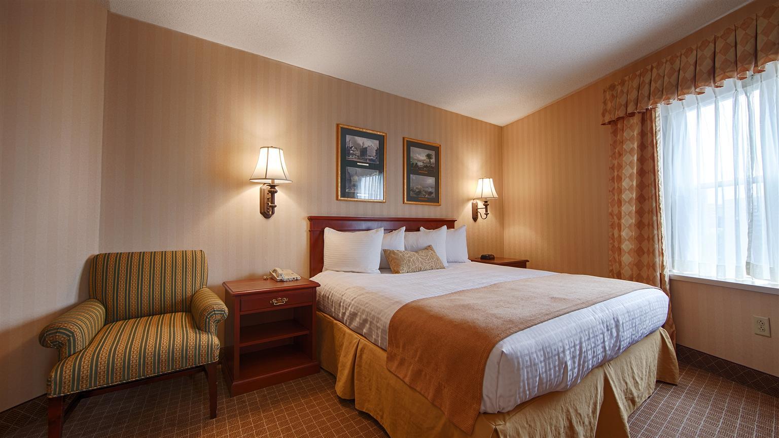 Best Western Plus Boston Hotel Dış mekan fotoğraf
