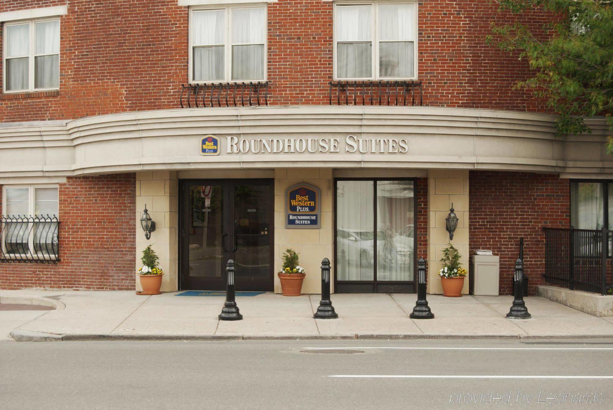 Best Western Plus Boston Hotel Dış mekan fotoğraf
