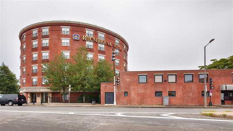 Best Western Plus Boston Hotel Dış mekan fotoğraf