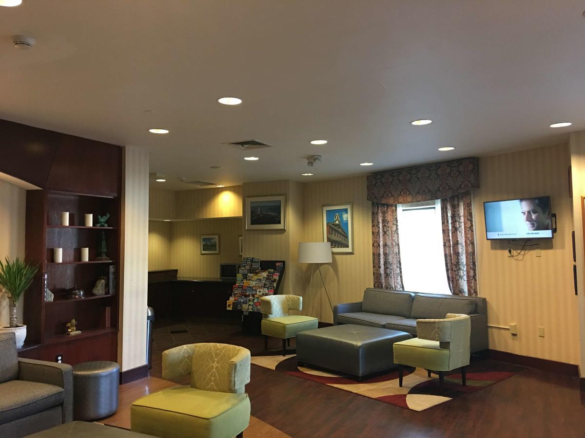 Best Western Plus Boston Hotel Dış mekan fotoğraf