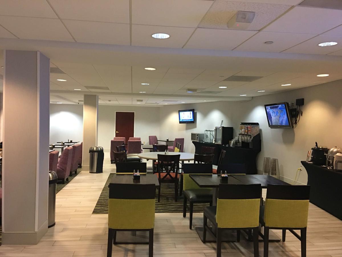 Best Western Plus Boston Hotel Dış mekan fotoğraf