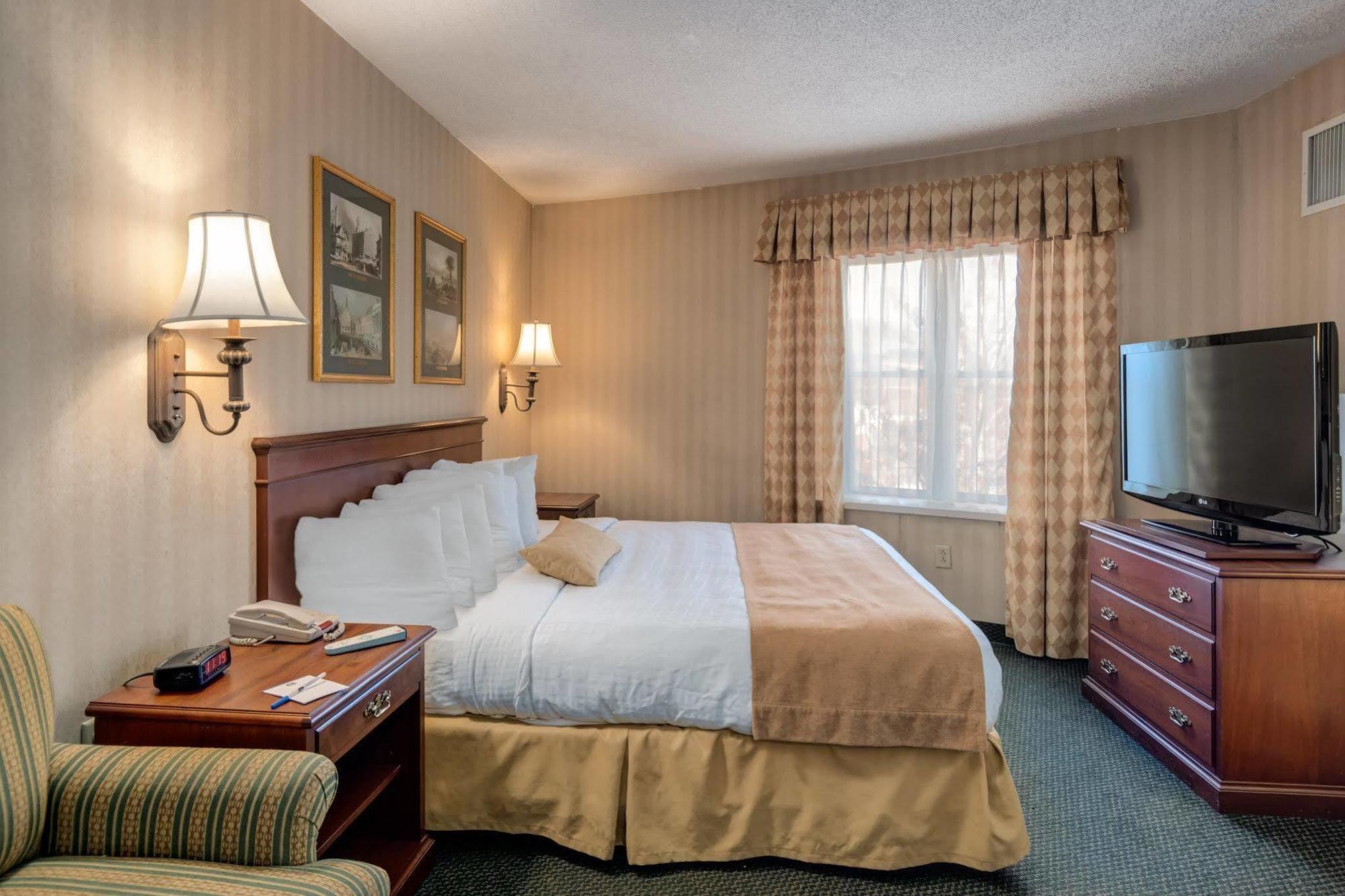 Best Western Plus Boston Hotel Dış mekan fotoğraf