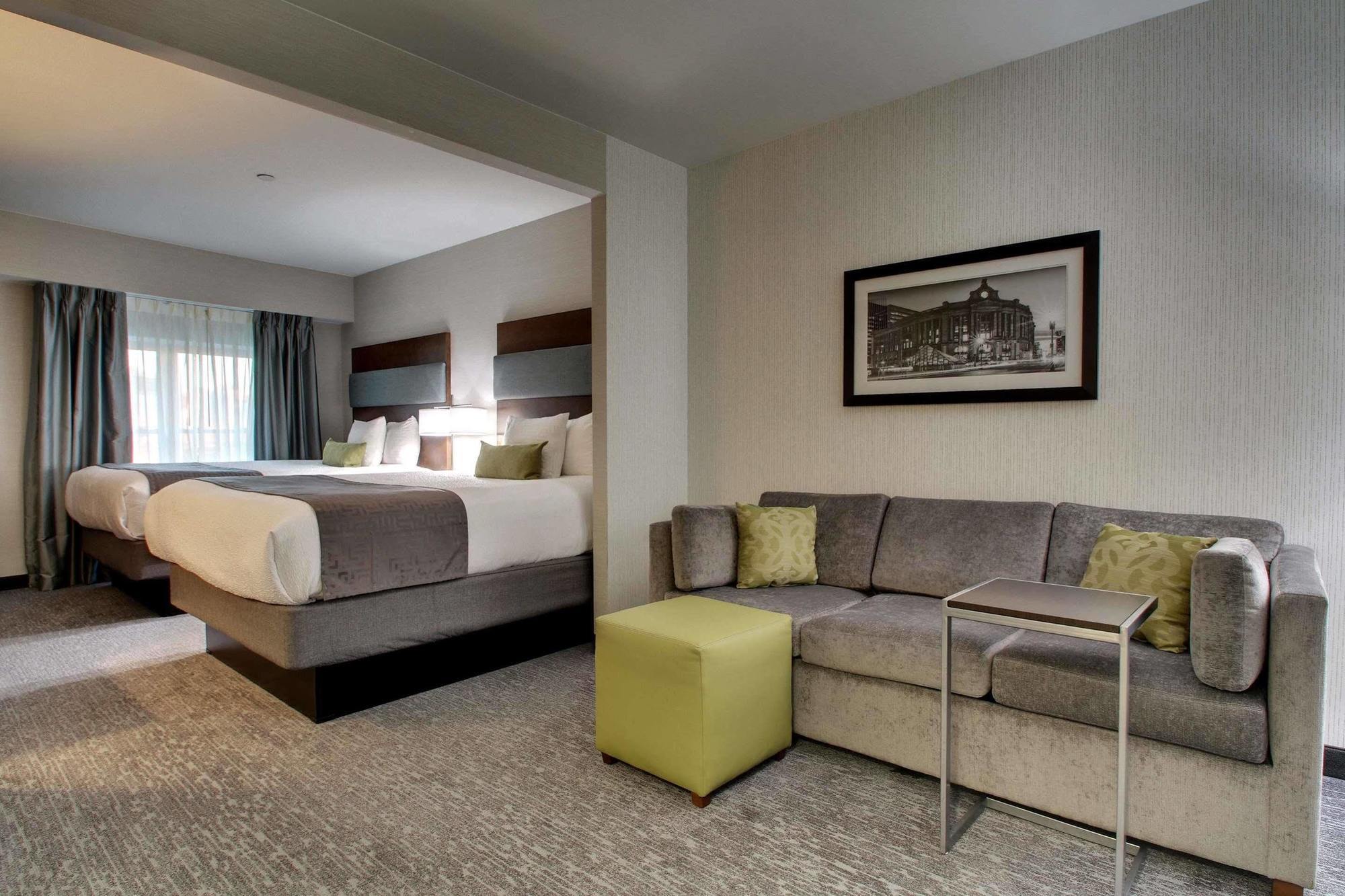 Best Western Plus Boston Hotel Dış mekan fotoğraf
