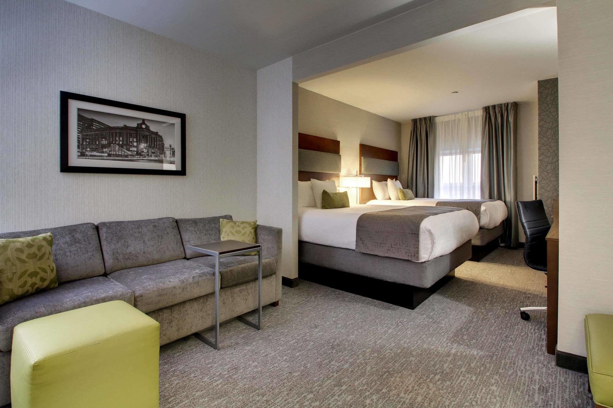 Best Western Plus Boston Hotel Dış mekan fotoğraf