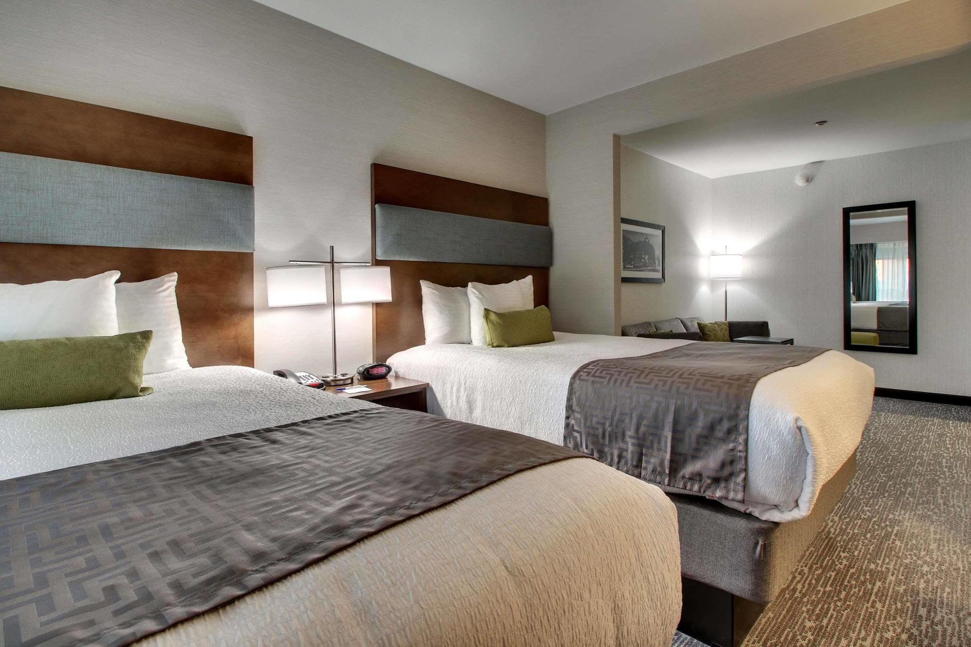 Best Western Plus Boston Hotel Dış mekan fotoğraf