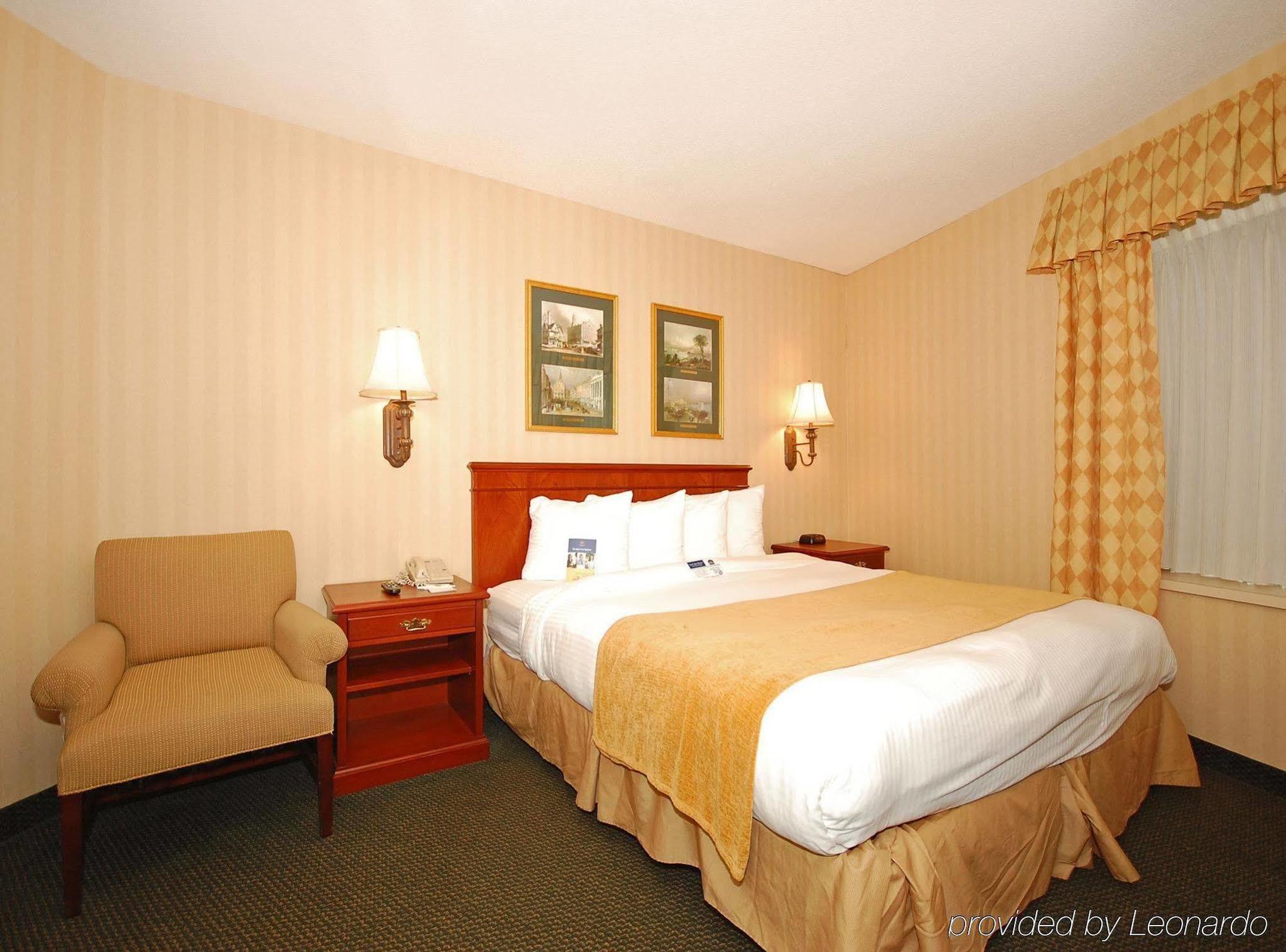 Best Western Plus Boston Hotel Oda fotoğraf