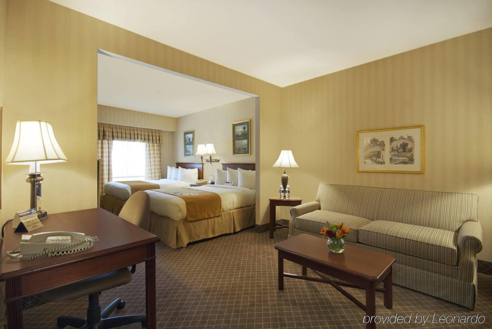 Best Western Plus Boston Hotel Oda fotoğraf