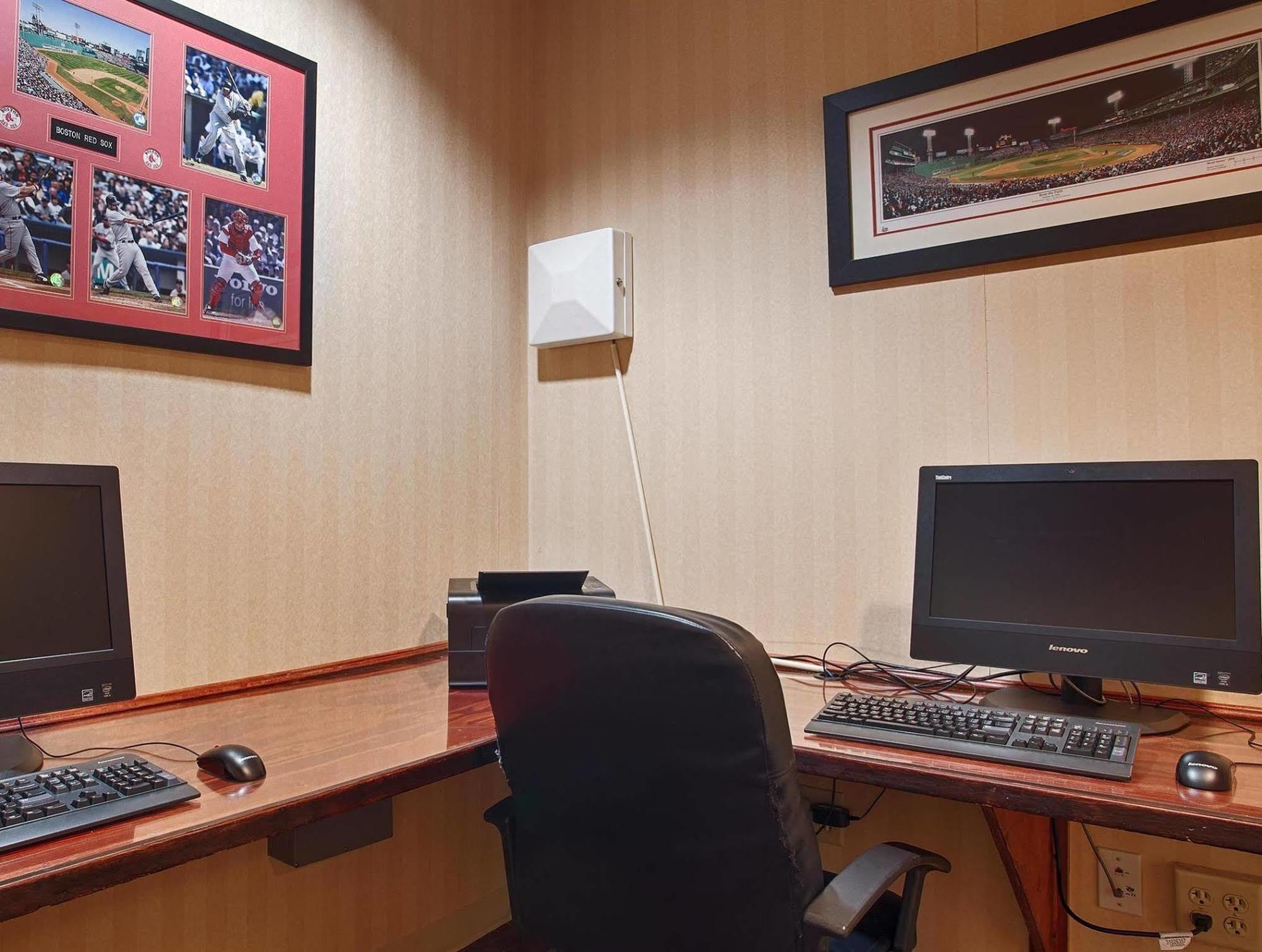 Best Western Plus Boston Hotel Dış mekan fotoğraf