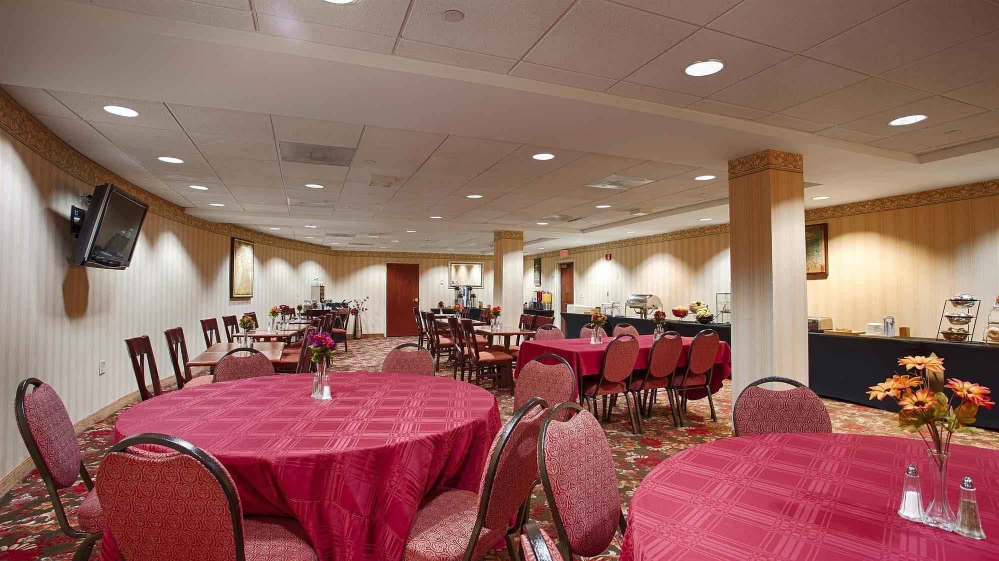 Best Western Plus Boston Hotel Dış mekan fotoğraf