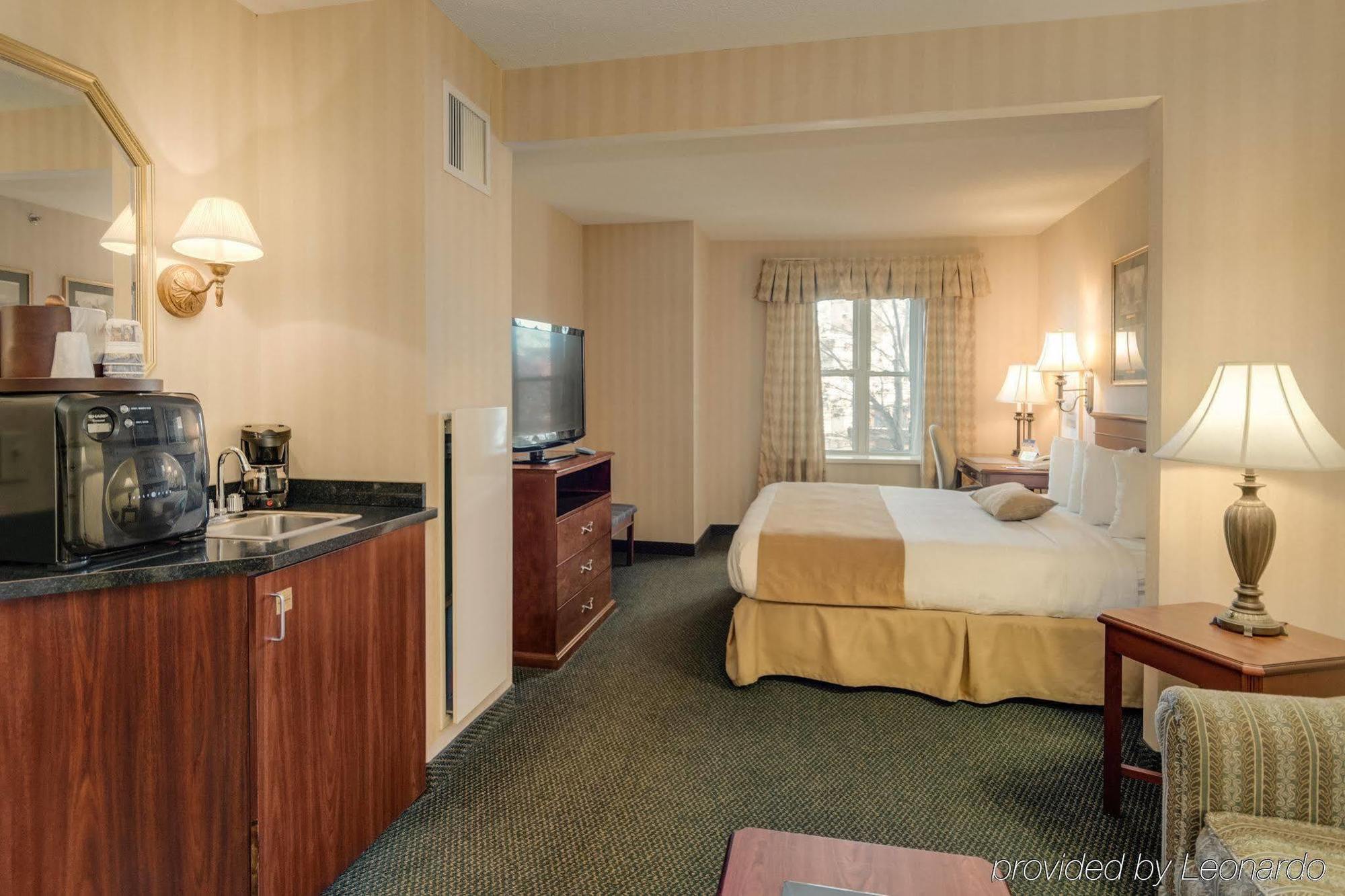 Best Western Plus Boston Hotel Dış mekan fotoğraf