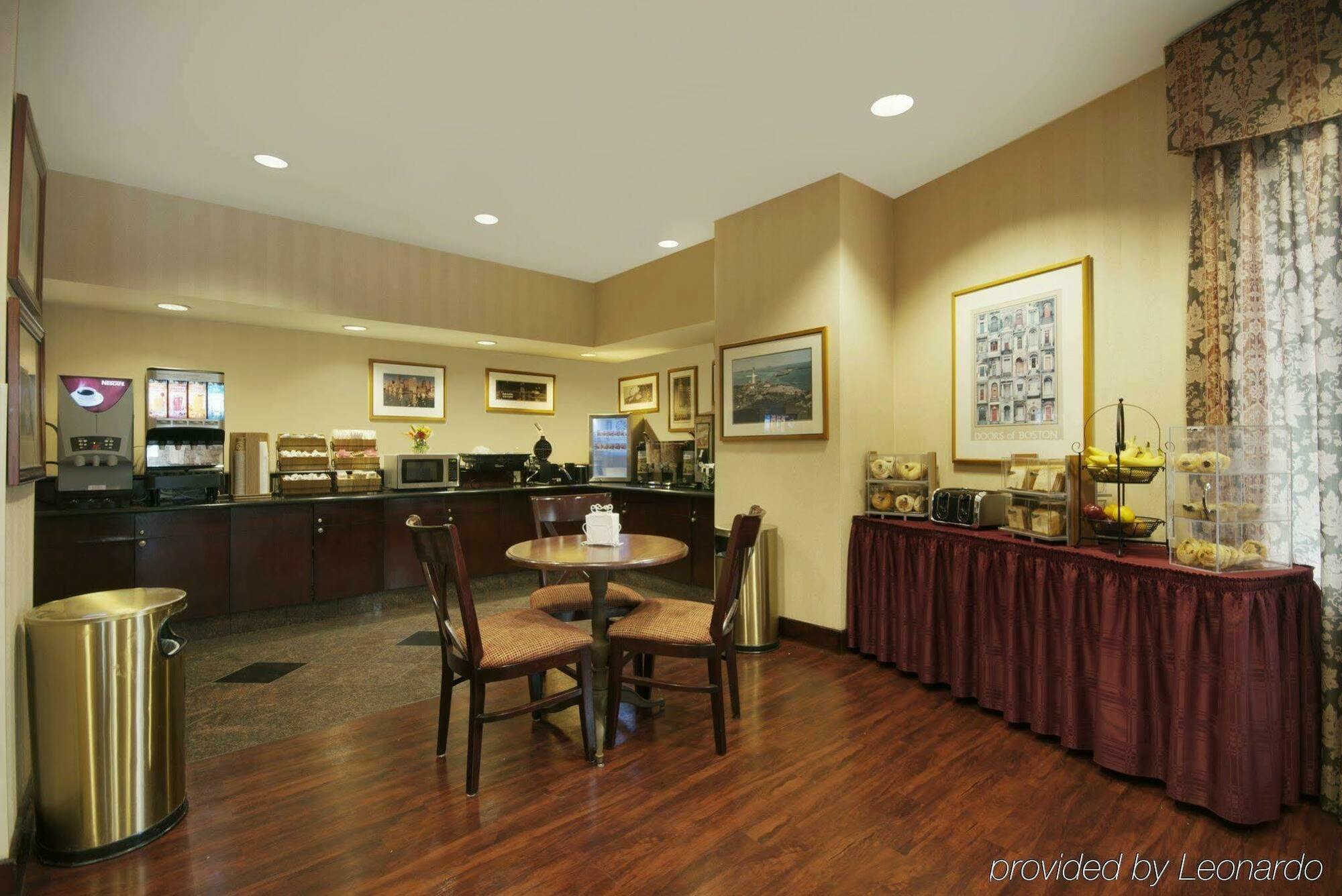 Best Western Plus Boston Hotel Dış mekan fotoğraf