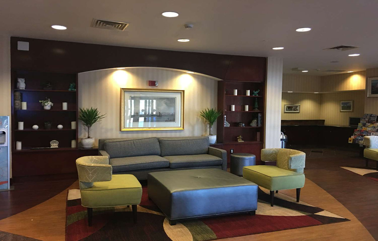 Best Western Plus Boston Hotel Dış mekan fotoğraf